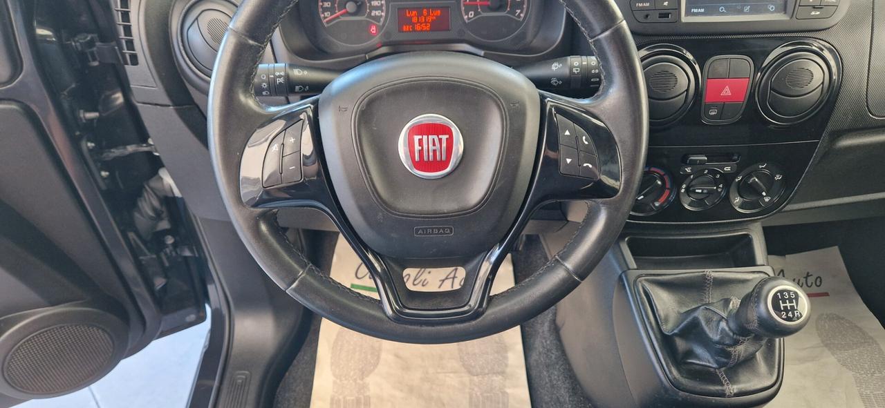 Fiat Qubo 1.3 Mjt 80cv Trekking
