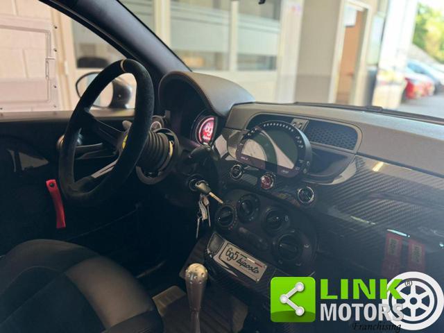 ABARTH 695 1.4 Turbo T-Jet 190 CV Biposto