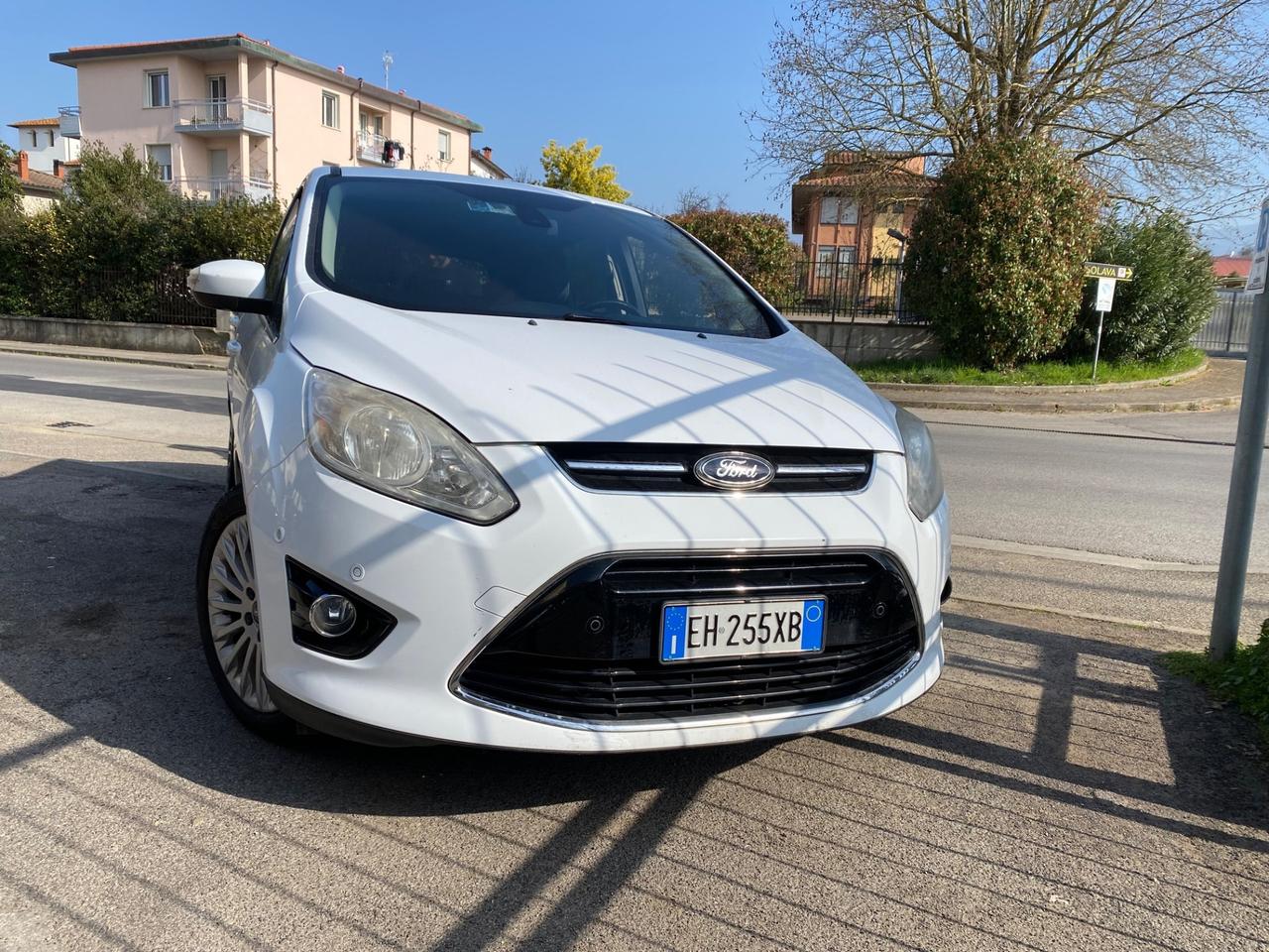 Ford C-Max 1.6 TDCi 110 CV Titanium DPF