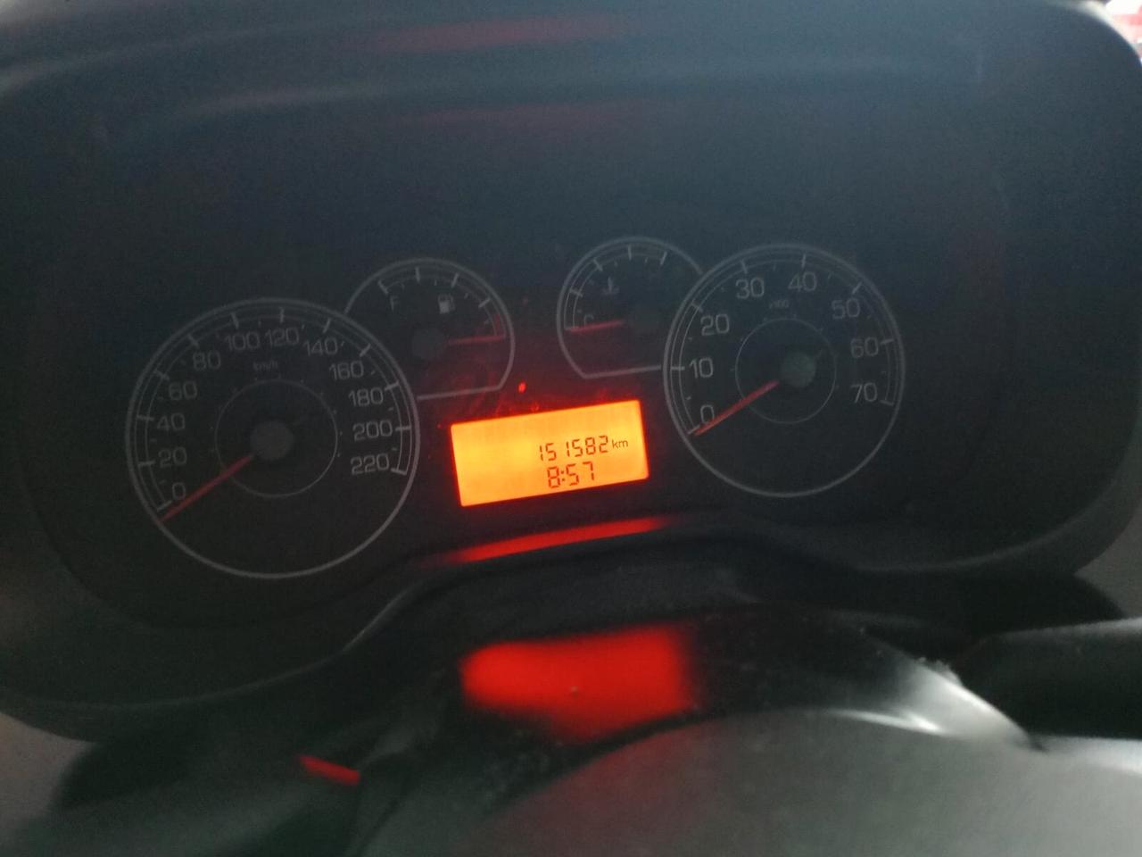 Fiat Grande Punto 1.4 5 porte Actual Natural Power