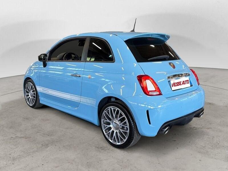 Abarth 500 1.4 T-Jet 135cv Custom