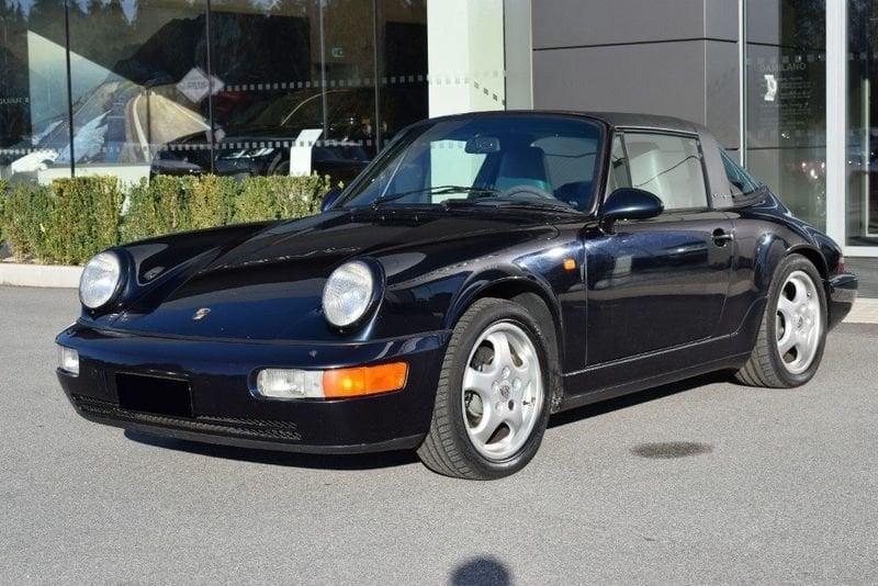 Porsche 911 (964) CARRERA 4 TARGA