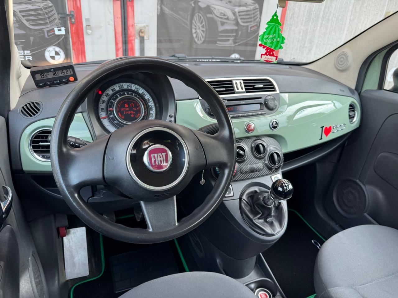 Fiat 500 1.2 Lounge Edizione Limitata