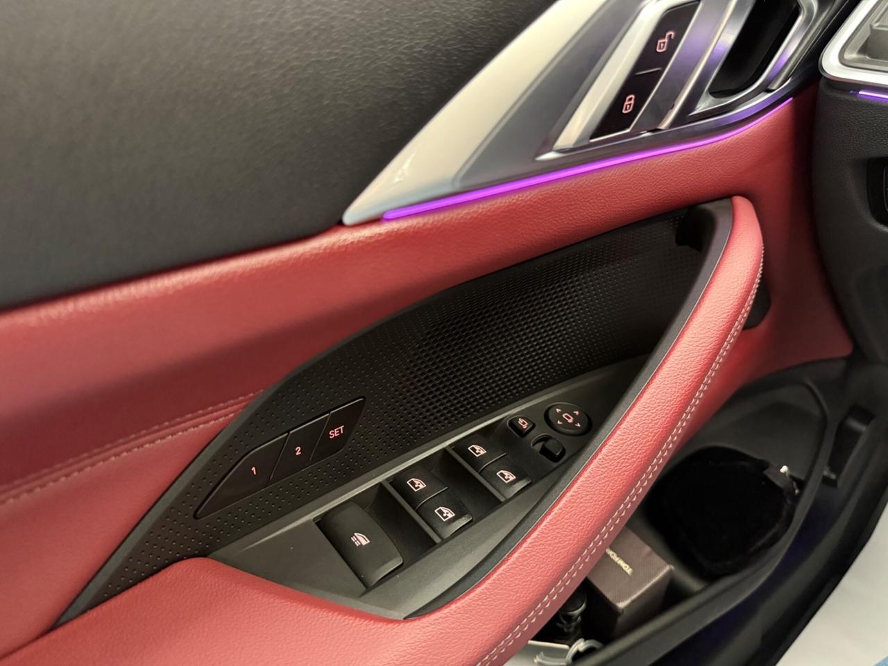 Bmw 420 420i Cabrio Msport **UNICO PROPRIETARIO**