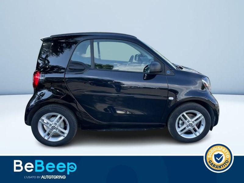 smart fortwo EQ PURE 4,6KW