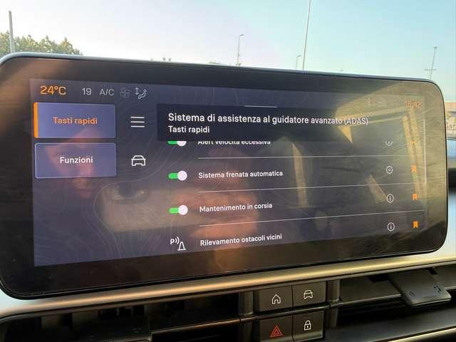 Jeep Avenger 1.2 e-Hybrid MHEV Summit DCT 110cv PROMO FIN