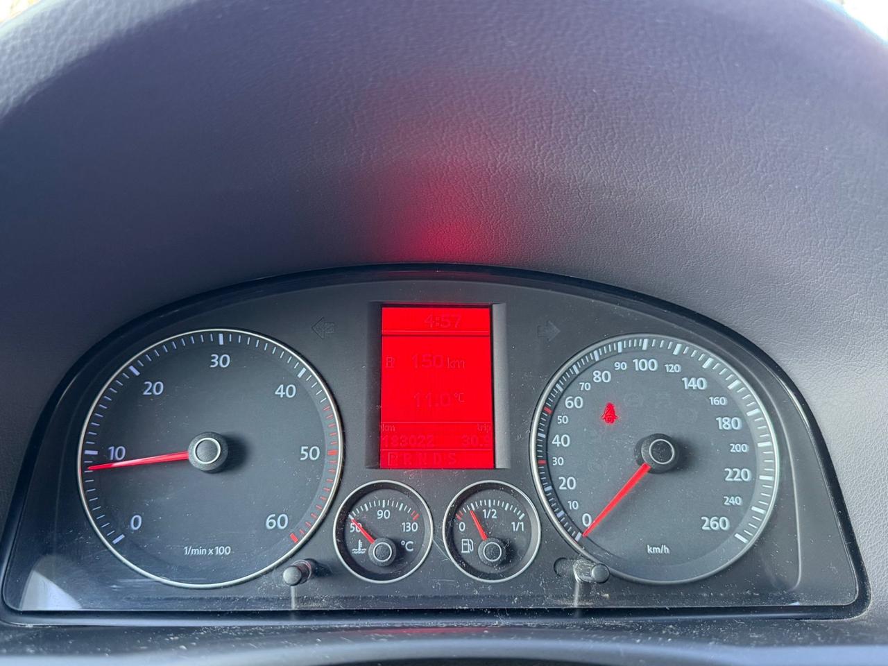 Volkswagen Touran 2.0 TDI 170CV DPF DSG Highline