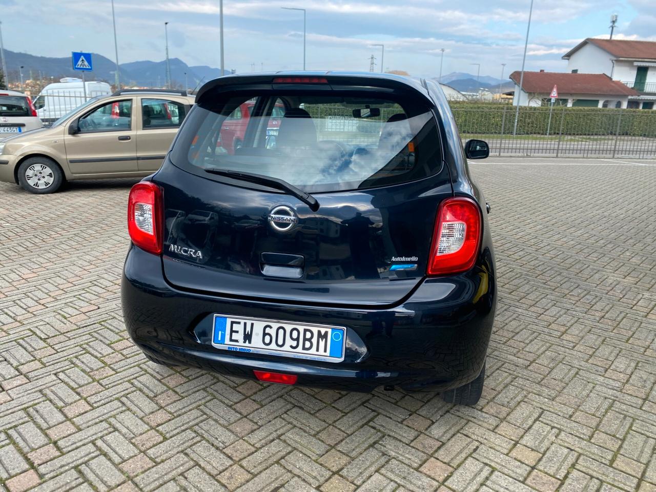 Nissan Micra 1.2 12V 5 porte Acenta
