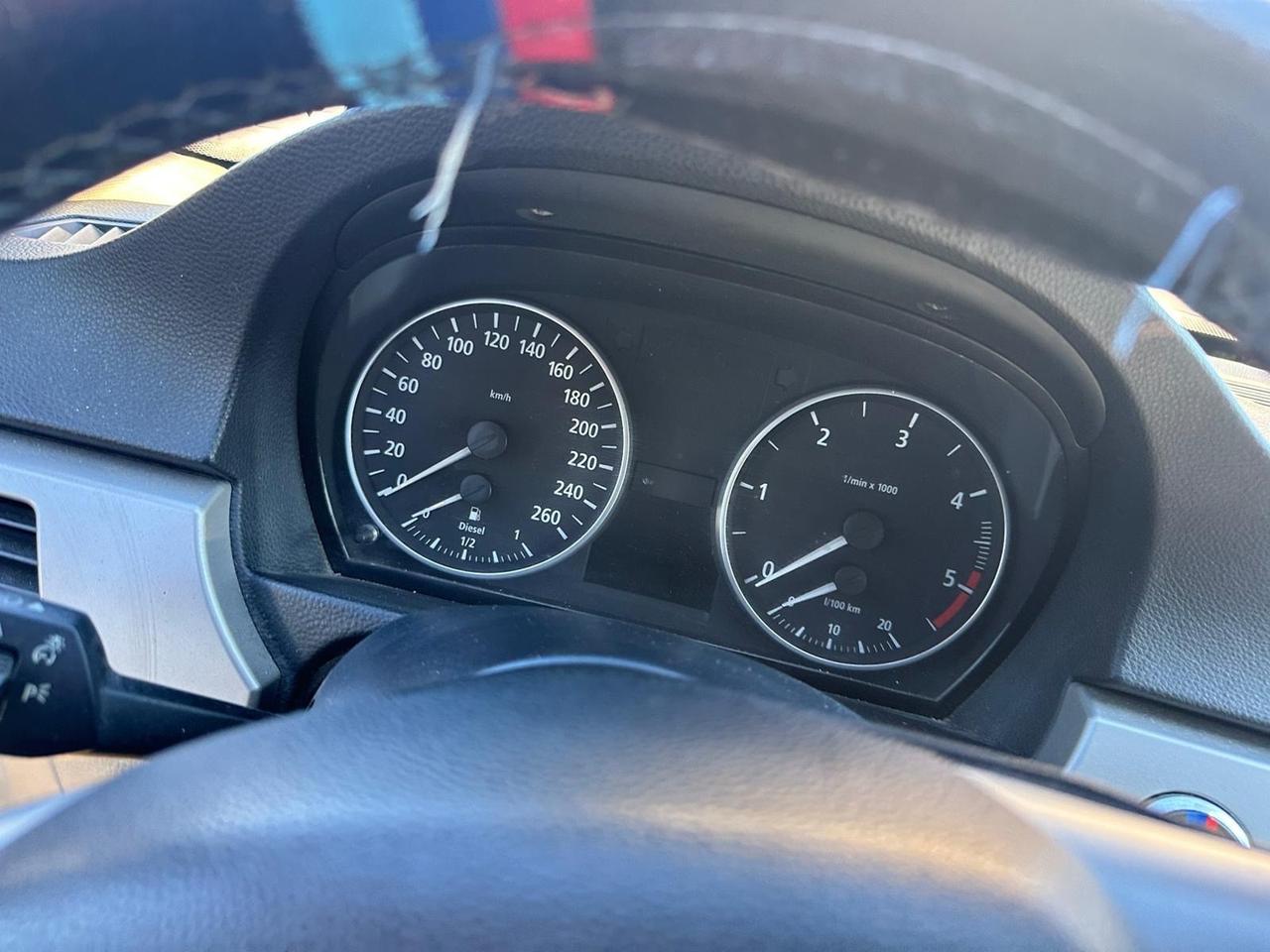 Bmw 320 320d cat Touring Eletta