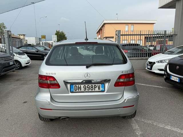 Mercedes-Benz B 200 B 200 cdi Sport