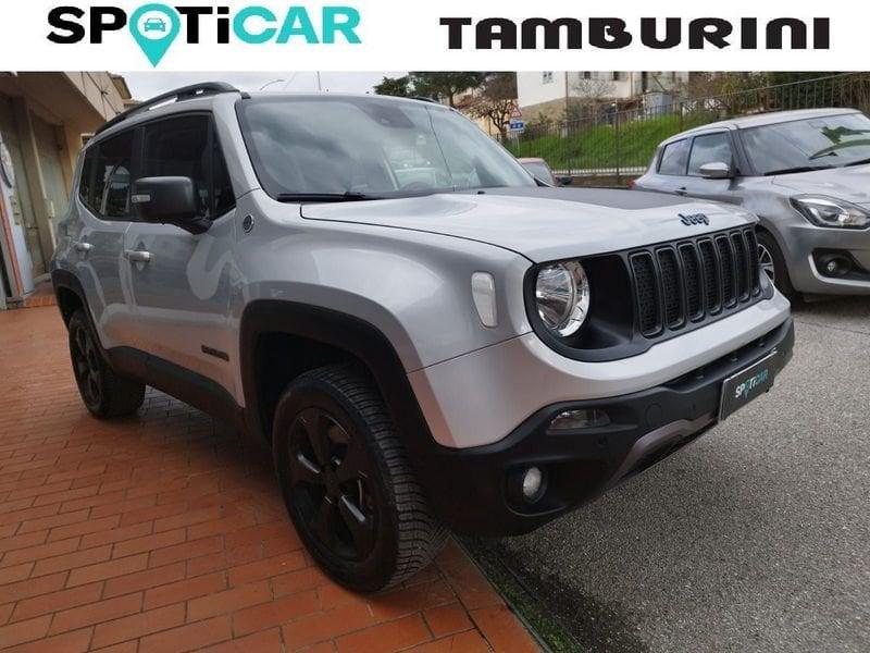 Jeep Renegade 1.3 T4 240CV PHEV 4xe AT6 Trailhawk