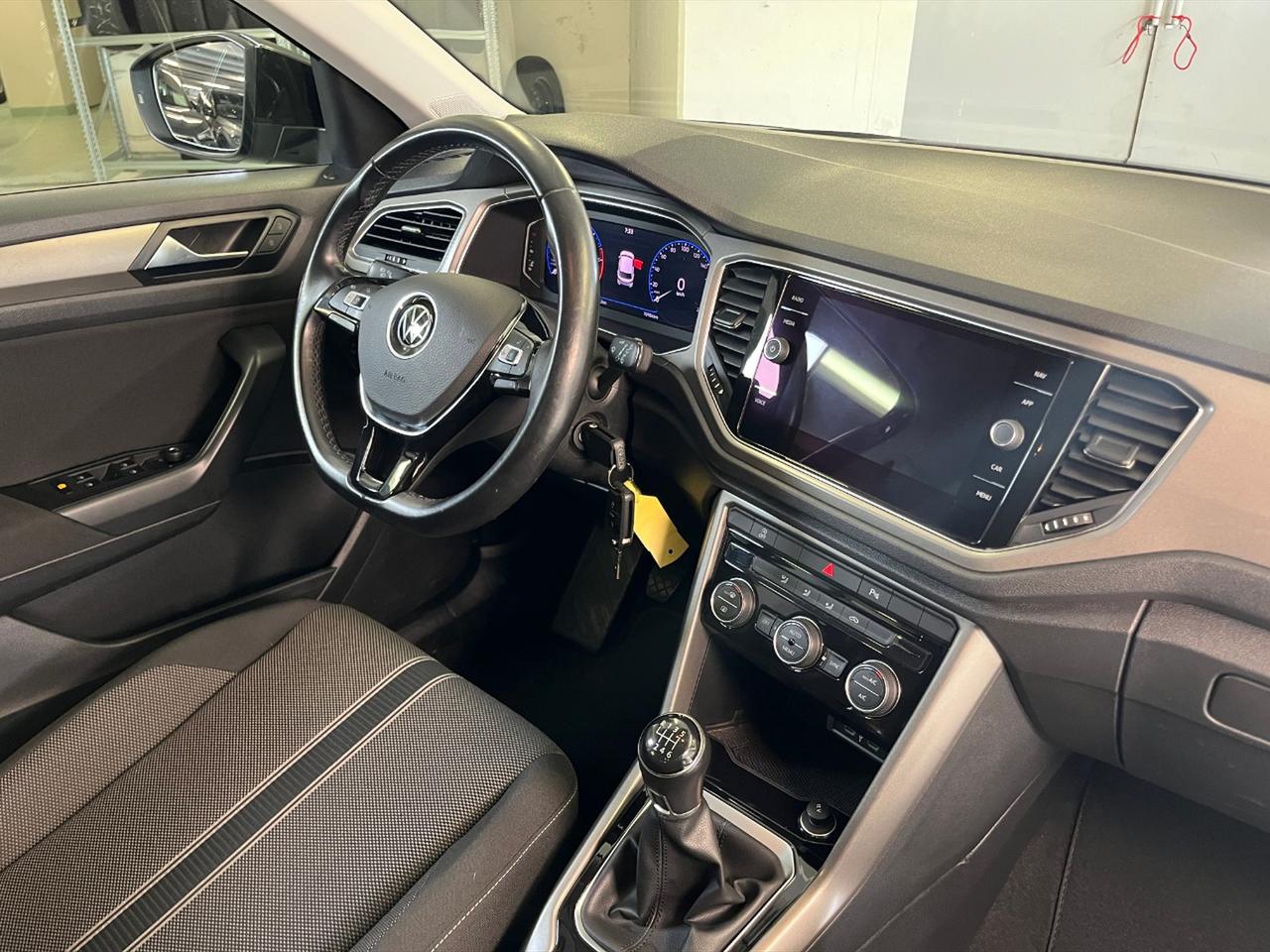 Volkswagen T-Roc 2.0 tdi business 115cv