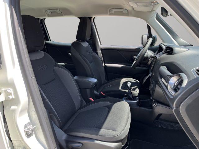 JEEP Renegade 1.6 Mjt 130 CV Limited Sport