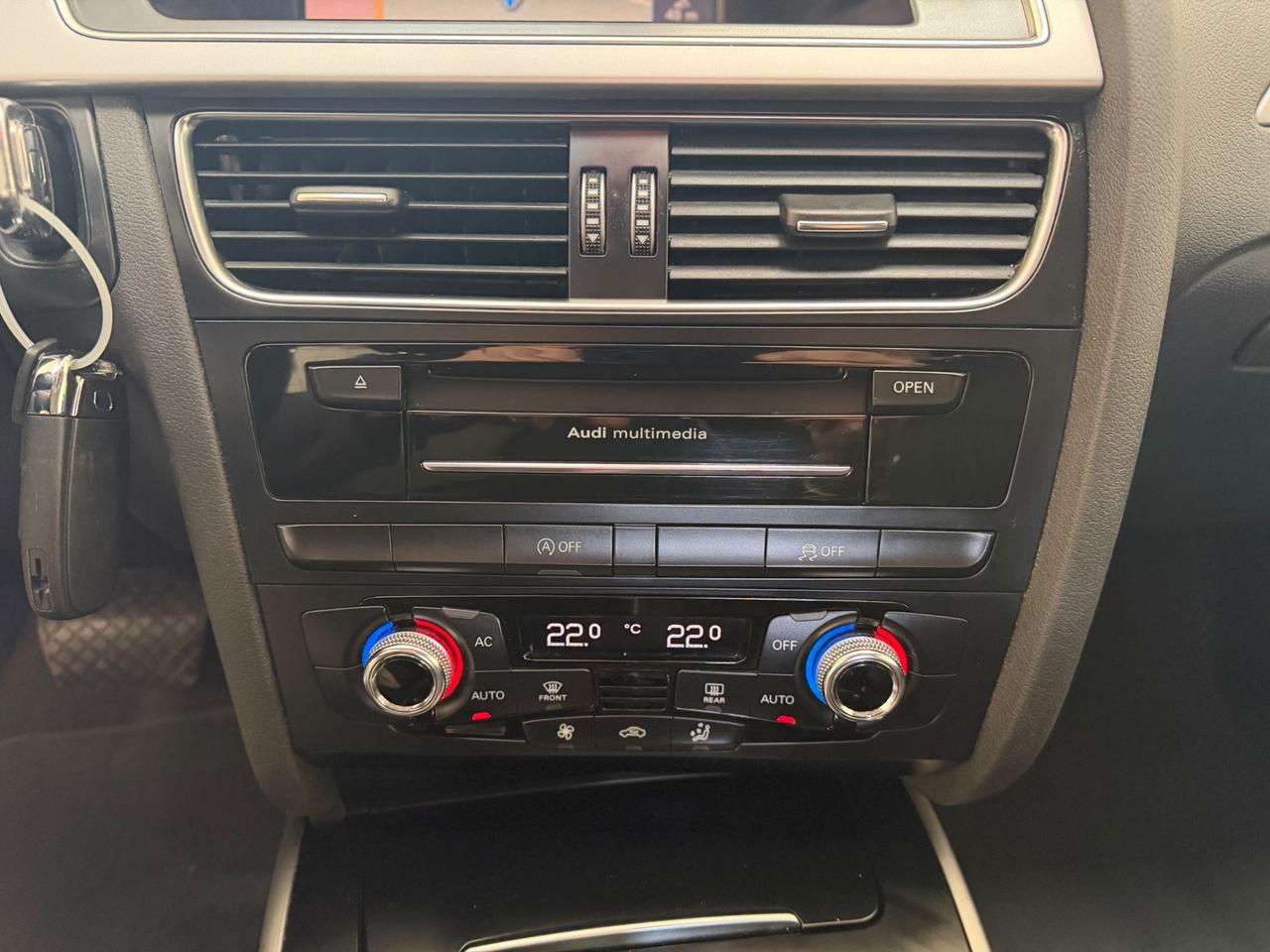 Audi A4 Avant 2.0 TDI 143CV