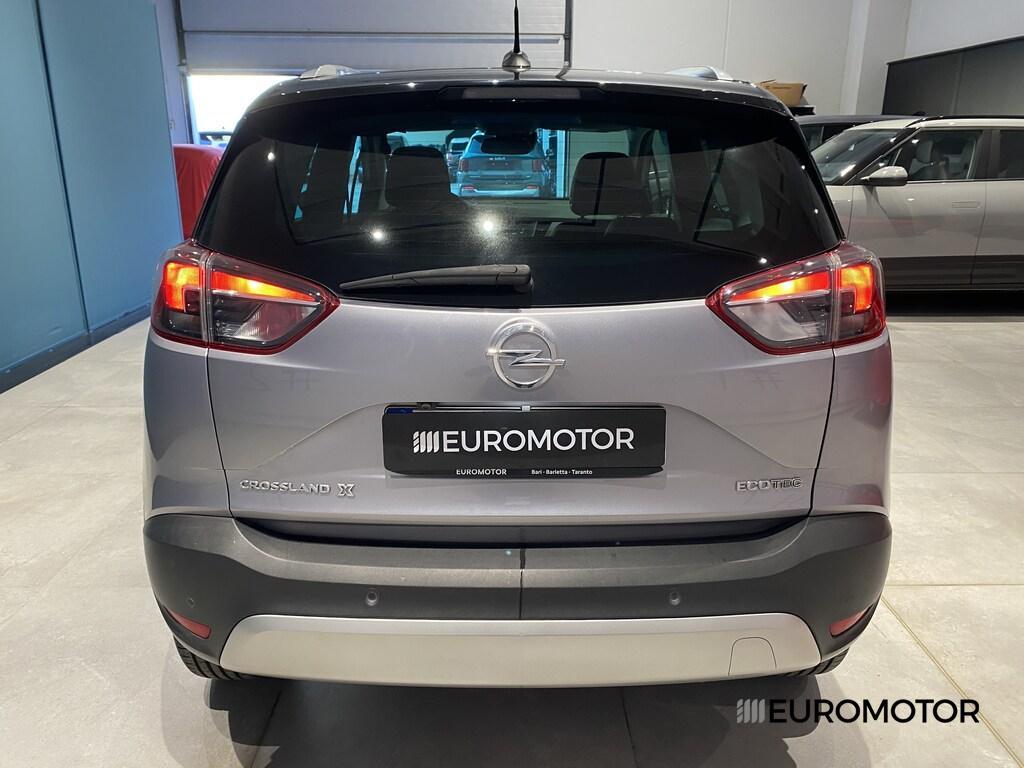 Opel Crossland X 1.2 Ultimate