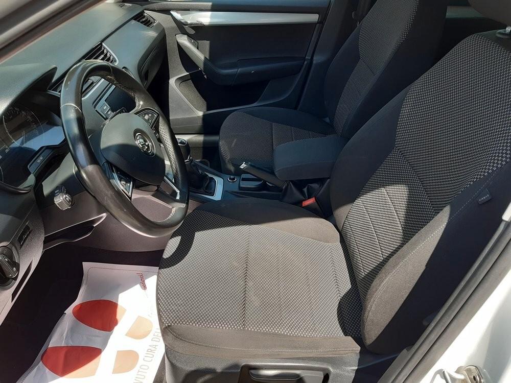 Skoda Octavia 1.4 TSI Wagon Executive G-Tec NEO PATENTATI