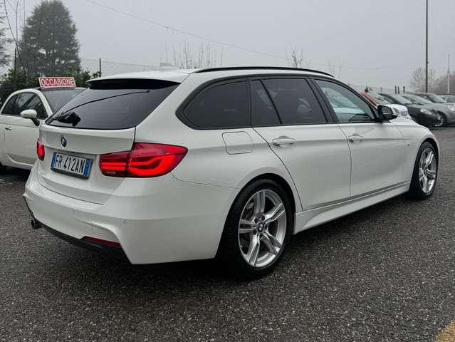 BMW 318 318d F31 Touring Msport auto