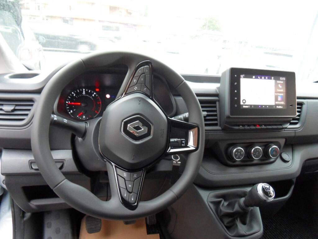 Renault Trafic BluedCi 150CV EDC PC-TN SpaceClass