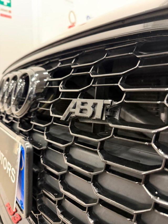 AUDI RS3 SPB 2.5 TFSI quattro //ABT//TETTO//19//