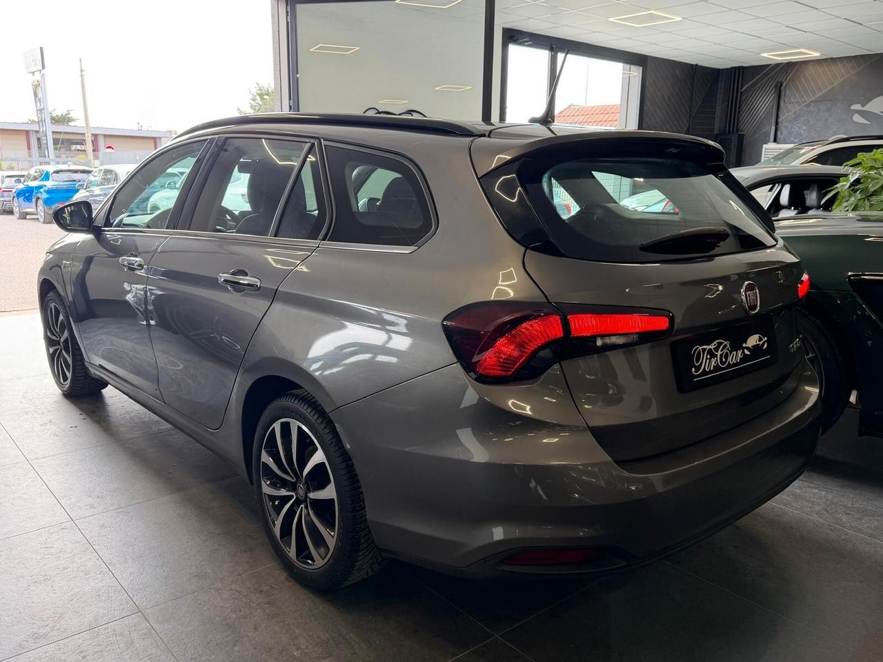 FIAT TIPO S.W 1.3 MJT 95CV NAVI CRUISE OK NEOPATENTATI ANNO 2019