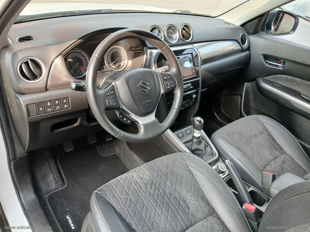 SUZUKI Vitara 1.4 Boosterjet 4WD Allgrip