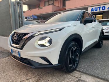 NISSAN JUKE 1.0 dig-t 114Cv N-CONNECTA -