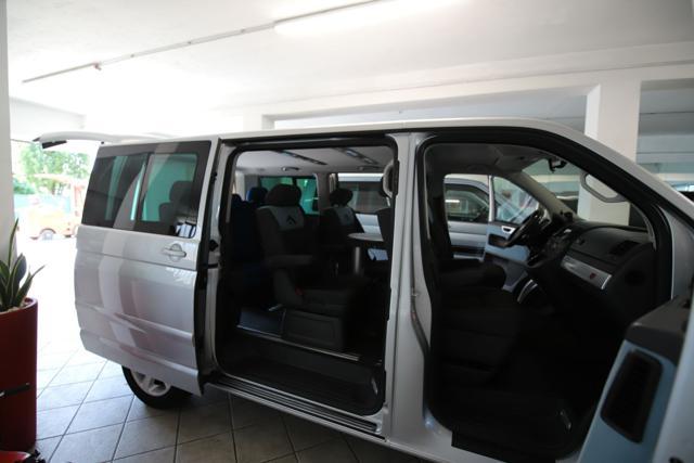 VOLKSWAGEN Multivan T5 2.5 tdi 174cv G.Traino Klima Navi
