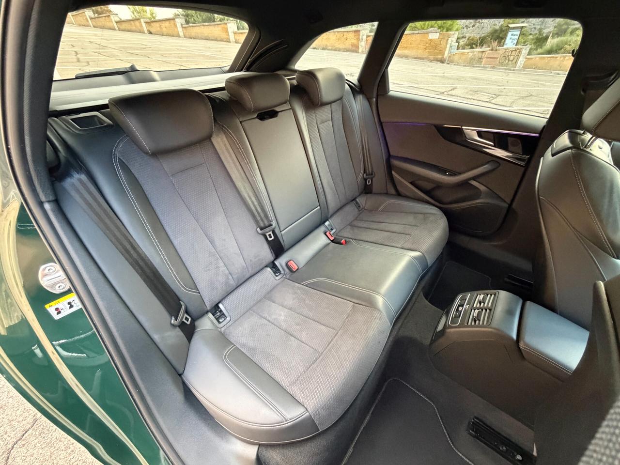 Audi A4 Avant S-LINE/2.0 TDI MHEV 204 CV/19"/IVA ESPOSTA