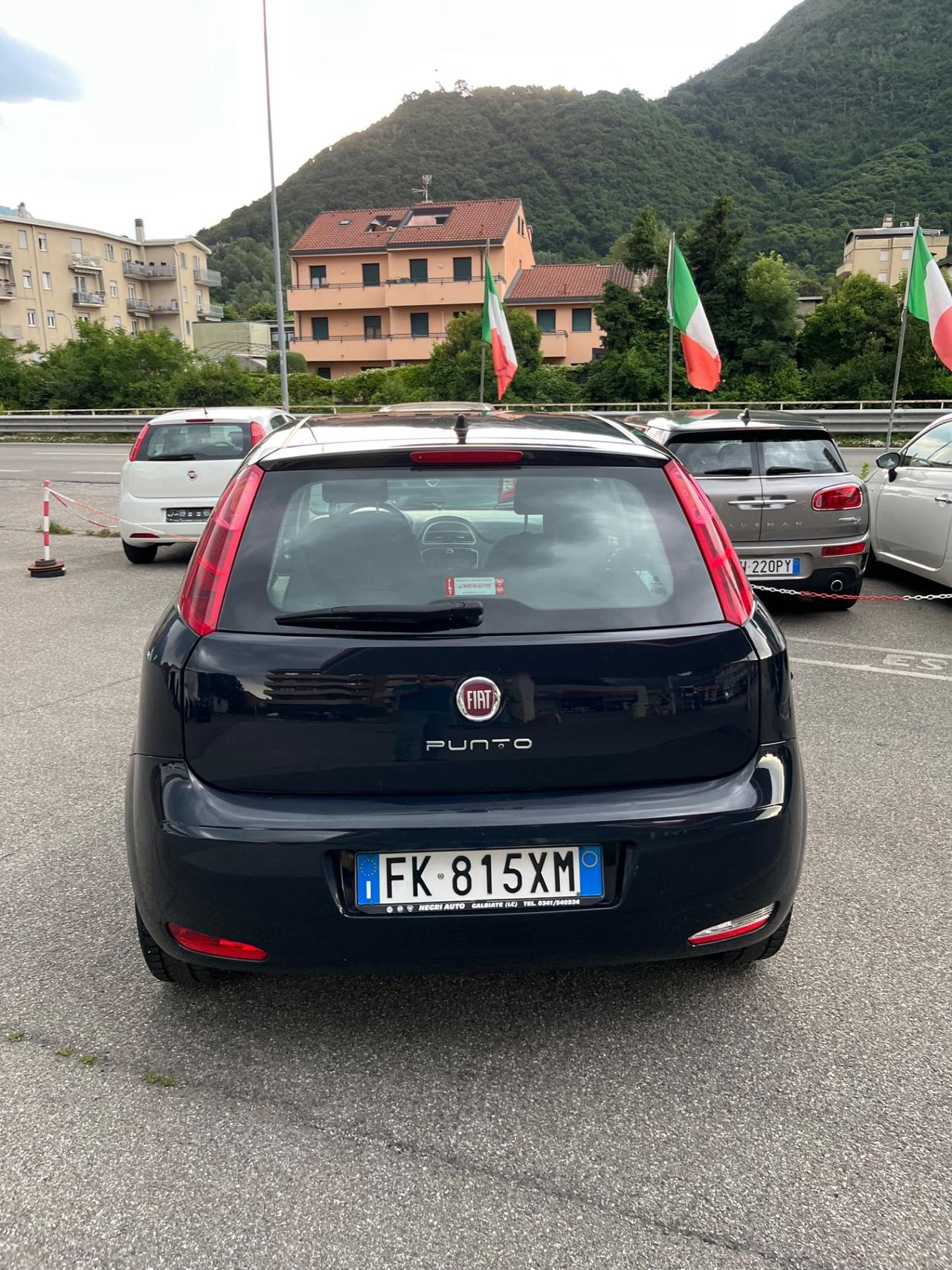 Fiat Punto 1.2 del 2017