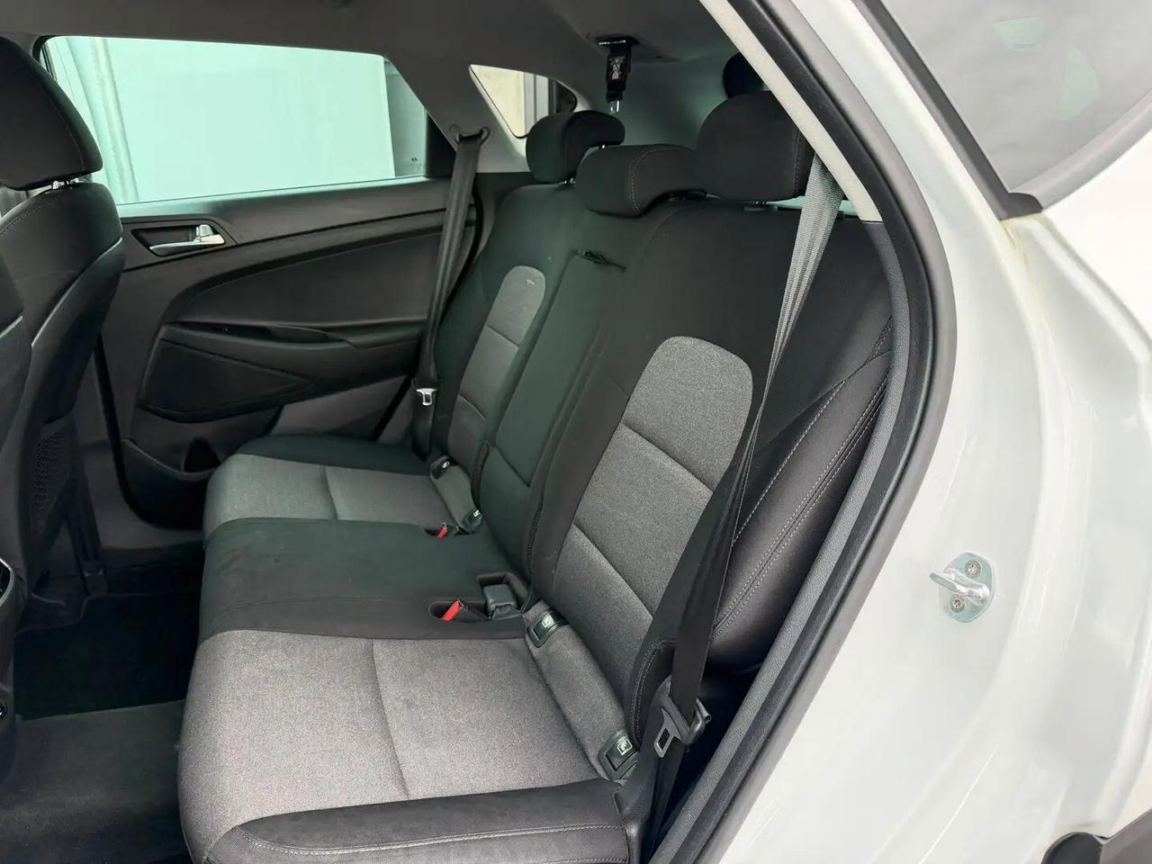 Hyundai Tucson 1.6 CRDi 136CV 48V Exellence
