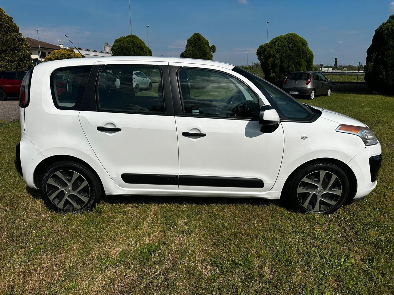 Citroen C3 Picasso 1.6 HDi 90CV 1 PROPRIETARIO