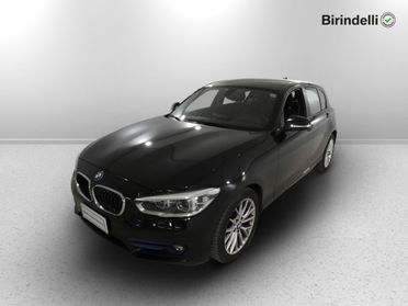 BMW Serie 1 (F20) - 116d 5p. Sport