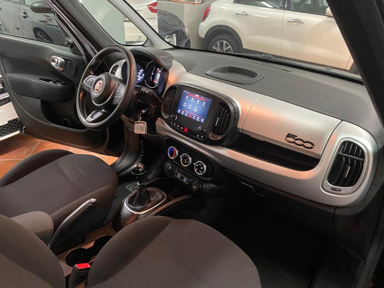 FIAT 500L CROSS 2021 1.4 BENZINA