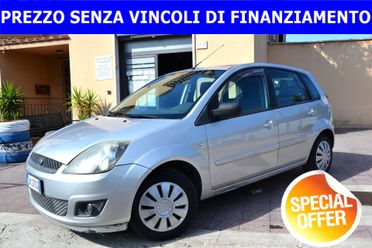 Ford Fiesta 1.4 TDCi 5p 68CV **OK NEOPATENTATI**EURO4**