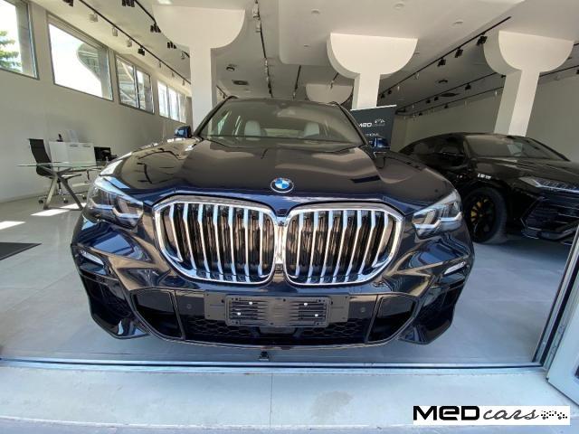 BMW - X5 - xDrive30d Msport