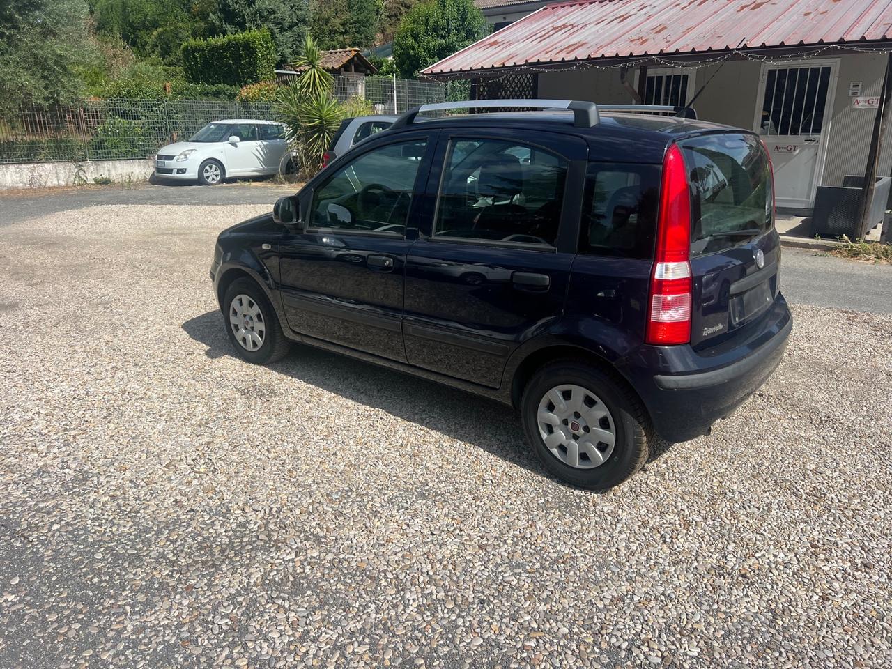 Fiat Panda 1.2 Dynamic