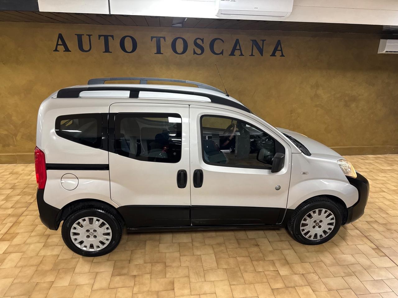 Peugeot Bipper 1.3 HDi 75CV FAP Furgone