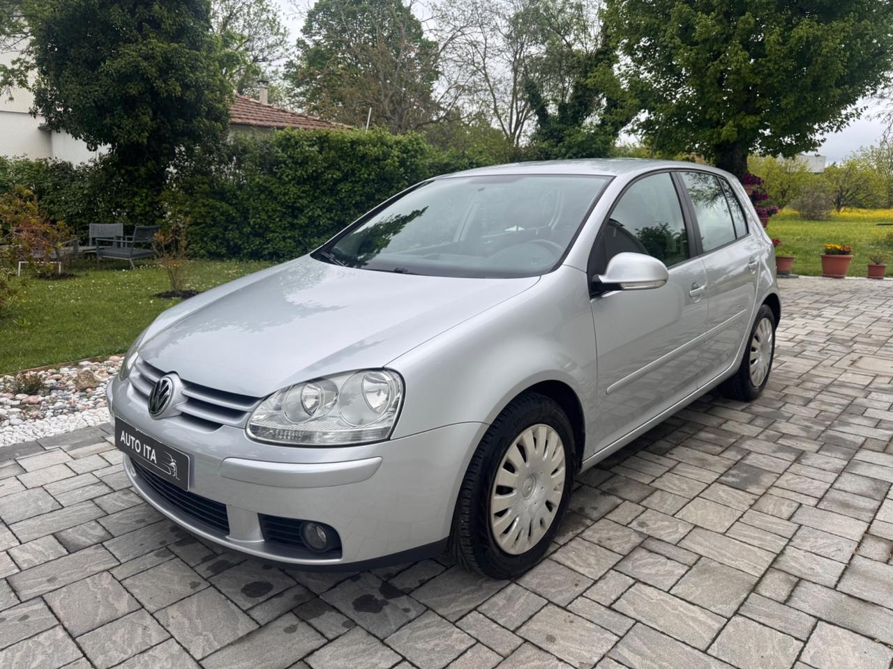 Volkswagen Golf 1.9 TDI 5p. Blue-T OK NEOPATENTATI