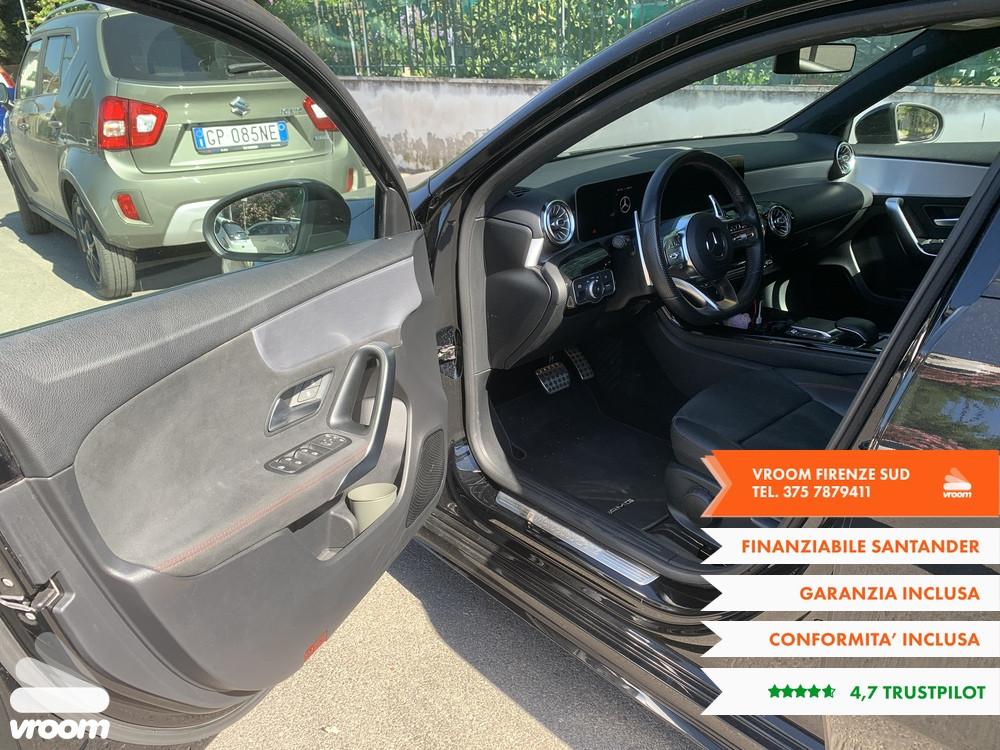 MERCEDES Classe A (W177) A 180 Automatic Pr...