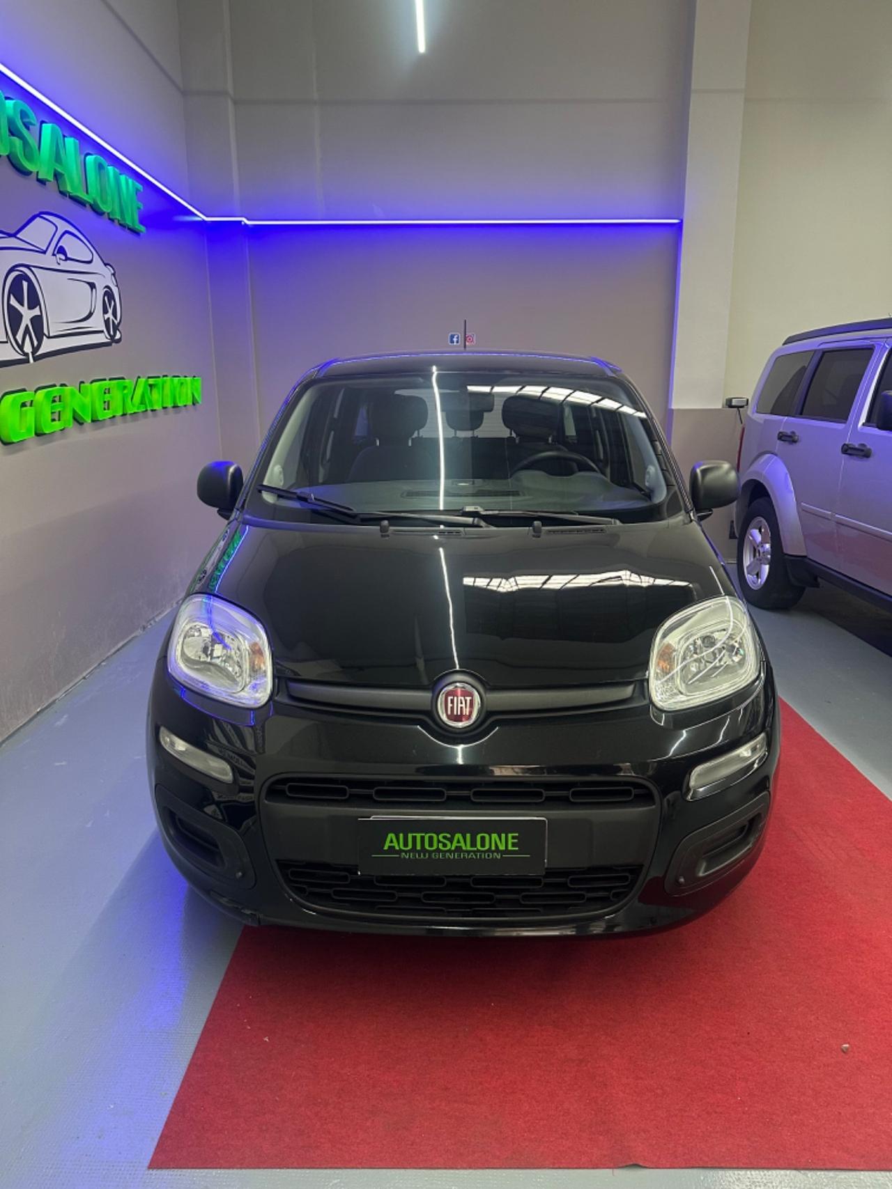 Fiat Panda 1.2 Connected by Wind