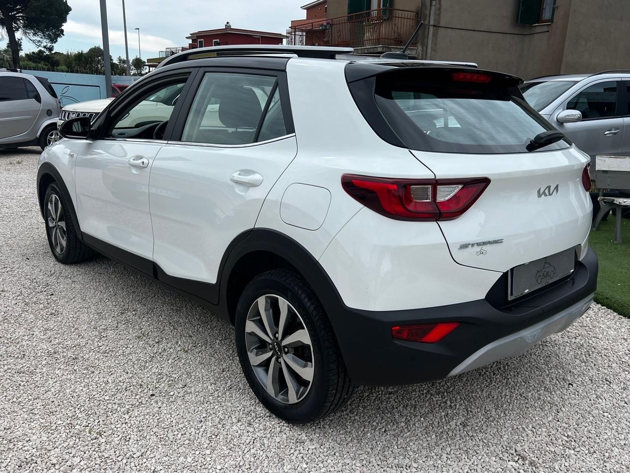 Kia Stonic 1.0 T-GDi 100 CV MHEV MT Style