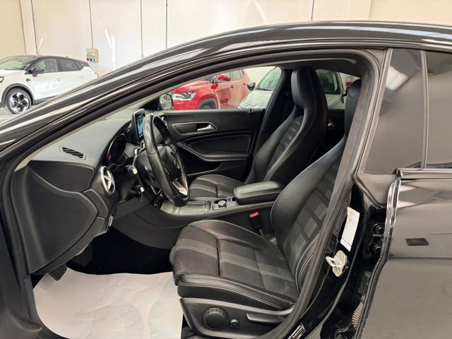 MERCEDES-BENZ CLA 180 d Automatic Sport
