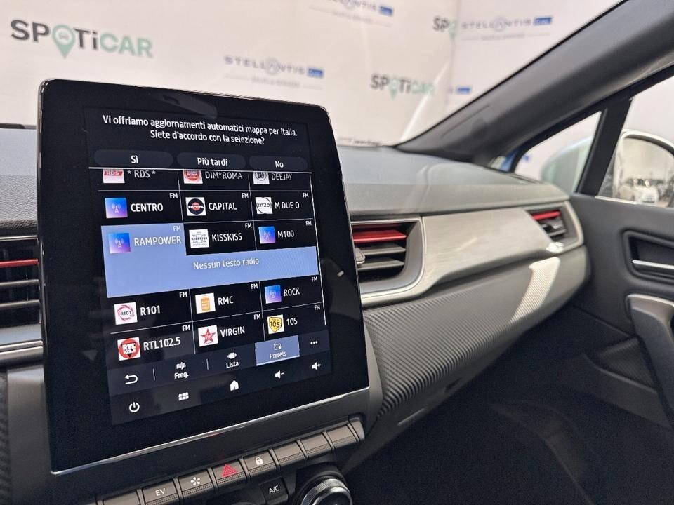 Renault Captur 1.6 HEV E-Tech 145 CV RS Line