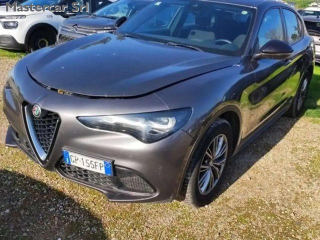 ALFA ROMEO Stelvio 2.2 t Super Q4 210cv auto - GP155FP