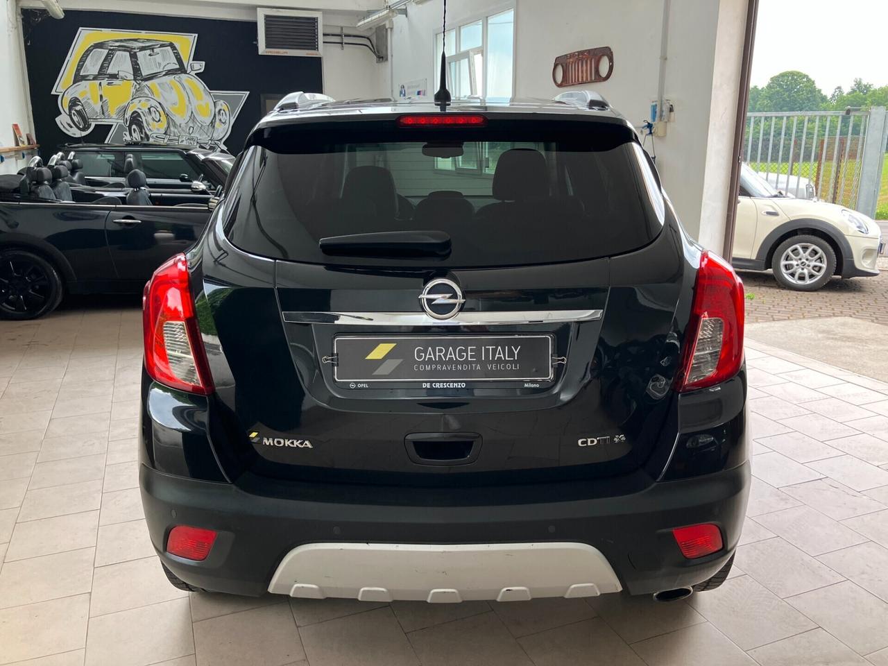 Opel Mokka 1.7 CDTI 130CV 4x4 Cosmo TUA DA 250€/MESE