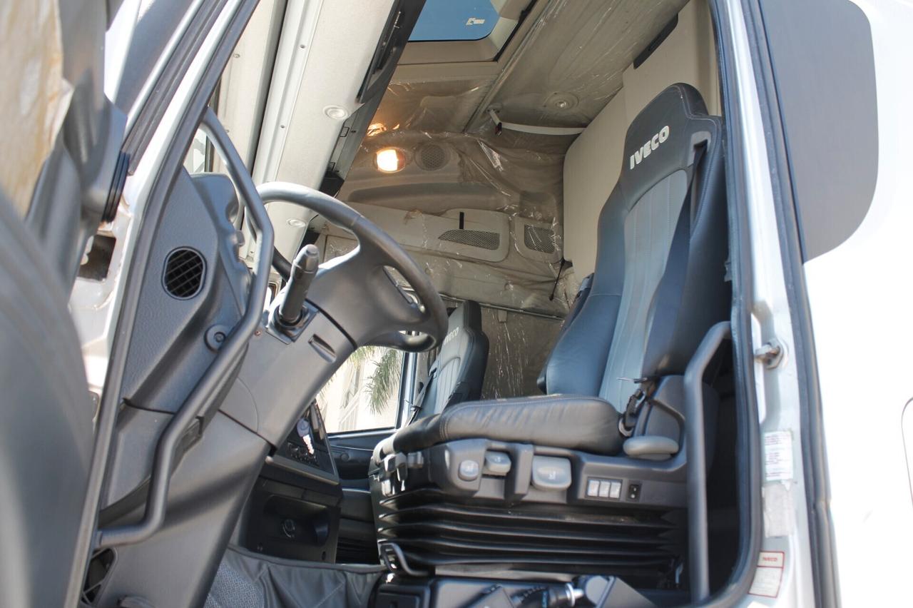 Iveco STRALIS 500 CON IMPIANTO IDRAULICO EURO5