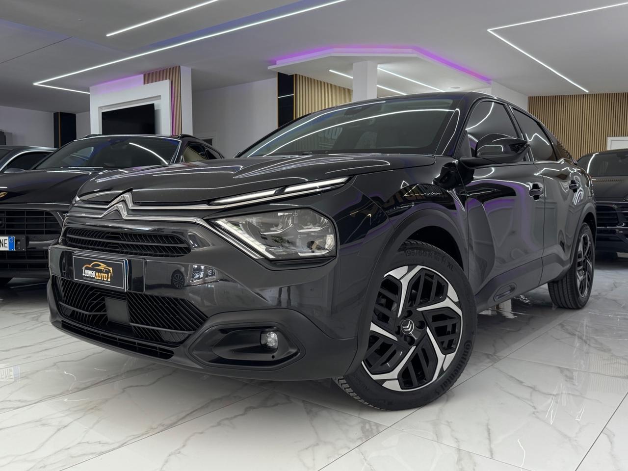 Citroen C4 130Cv EAT8 Shine Full Optional