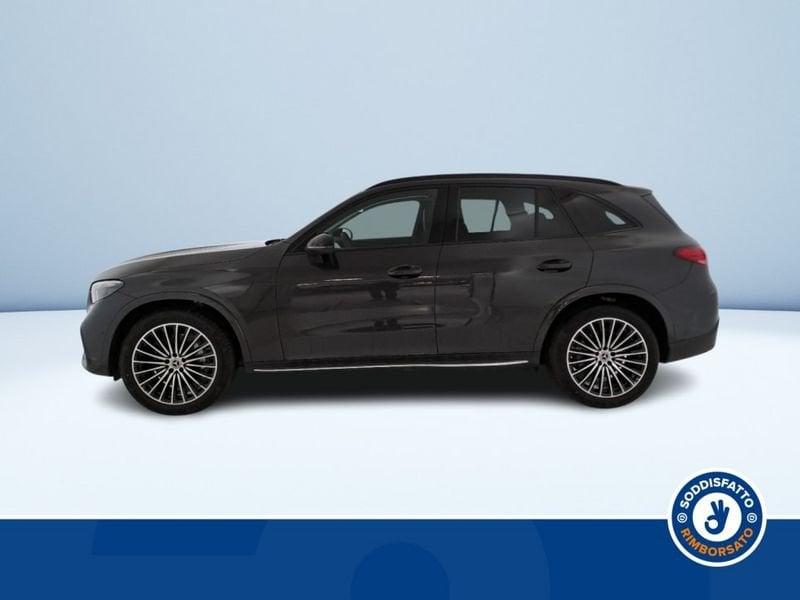 Mercedes-Benz GLC 220d 4Matic AMG Line Advanced