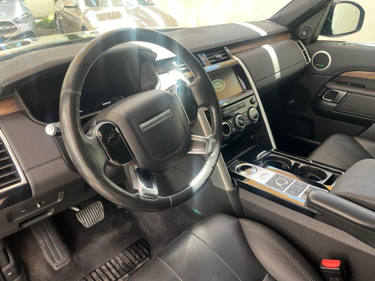 Land Rover Discovery 2.0 SD4 240 CV HSE Luxury 7 POSTI TETTO PANORAMA