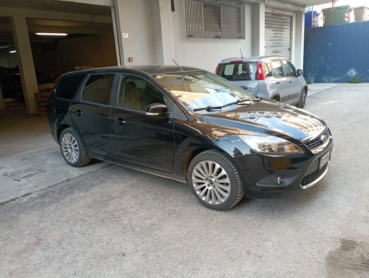 Ford Focus Focus 1.6 TDCi (90CV) SW